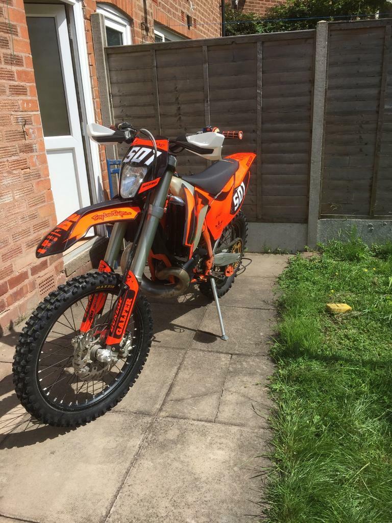 ktm exc gumtree